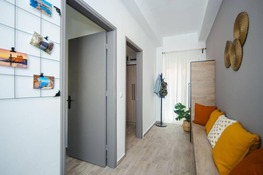 Potnia House In The Center Of Rhodes Appartement Rhodes City Buitenkant foto