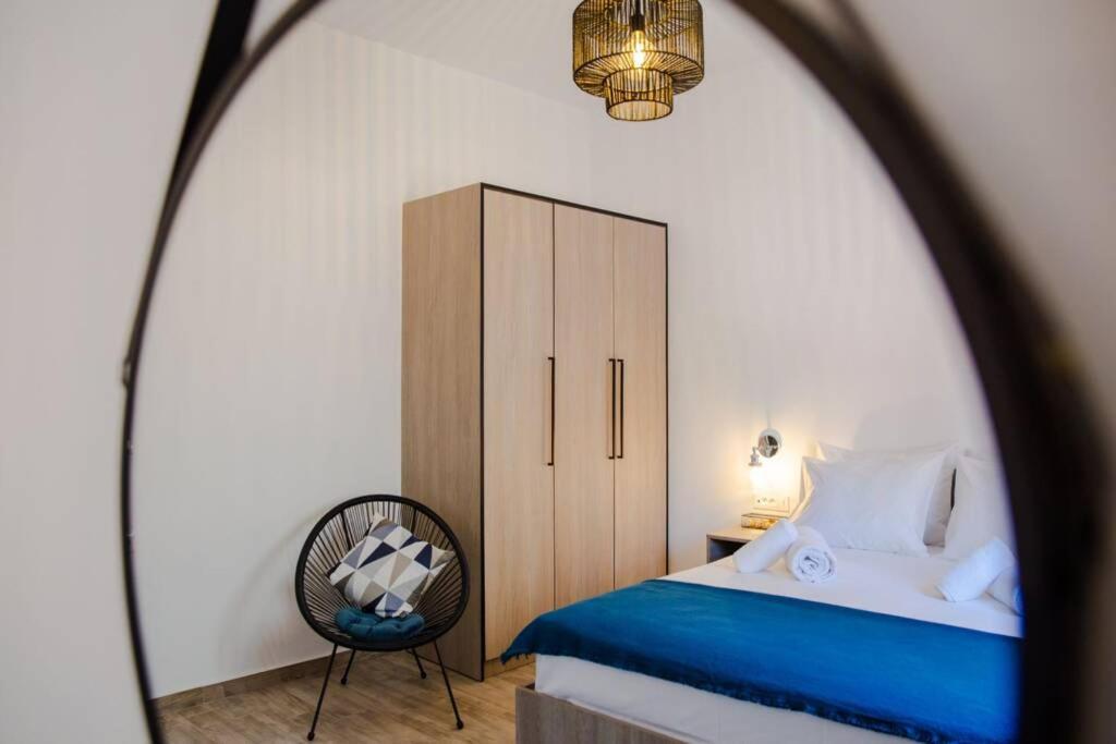 Potnia House In The Center Of Rhodes Appartement Rhodes City Buitenkant foto