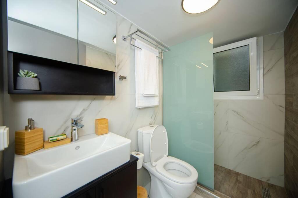 Potnia House In The Center Of Rhodes Appartement Rhodes City Buitenkant foto