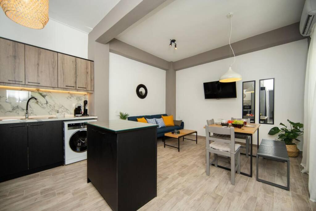 Potnia House In The Center Of Rhodes Appartement Rhodes City Buitenkant foto