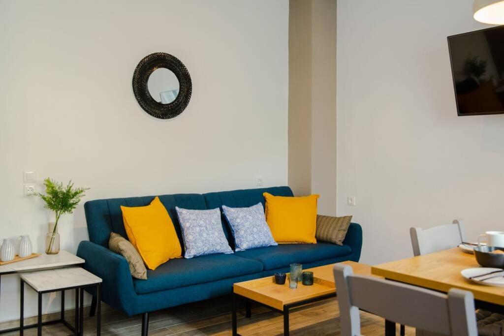 Potnia House In The Center Of Rhodes Appartement Rhodes City Buitenkant foto