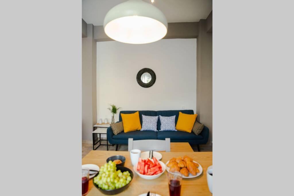 Potnia House In The Center Of Rhodes Appartement Rhodes City Buitenkant foto