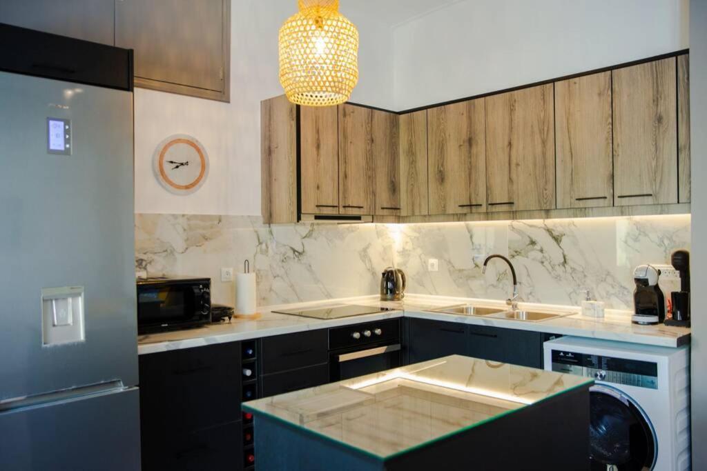 Potnia House In The Center Of Rhodes Appartement Rhodes City Buitenkant foto