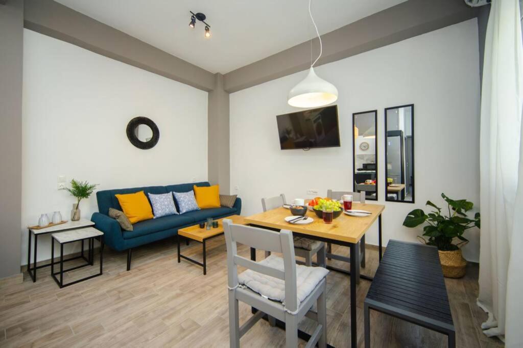 Potnia House In The Center Of Rhodes Appartement Rhodes City Buitenkant foto