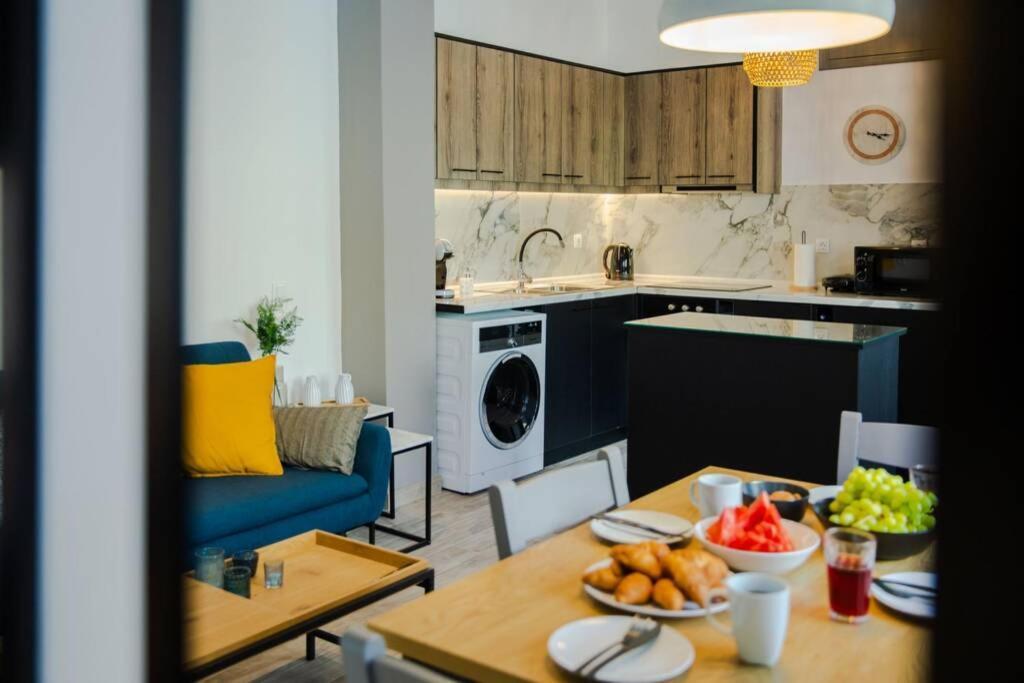 Potnia House In The Center Of Rhodes Appartement Rhodes City Buitenkant foto
