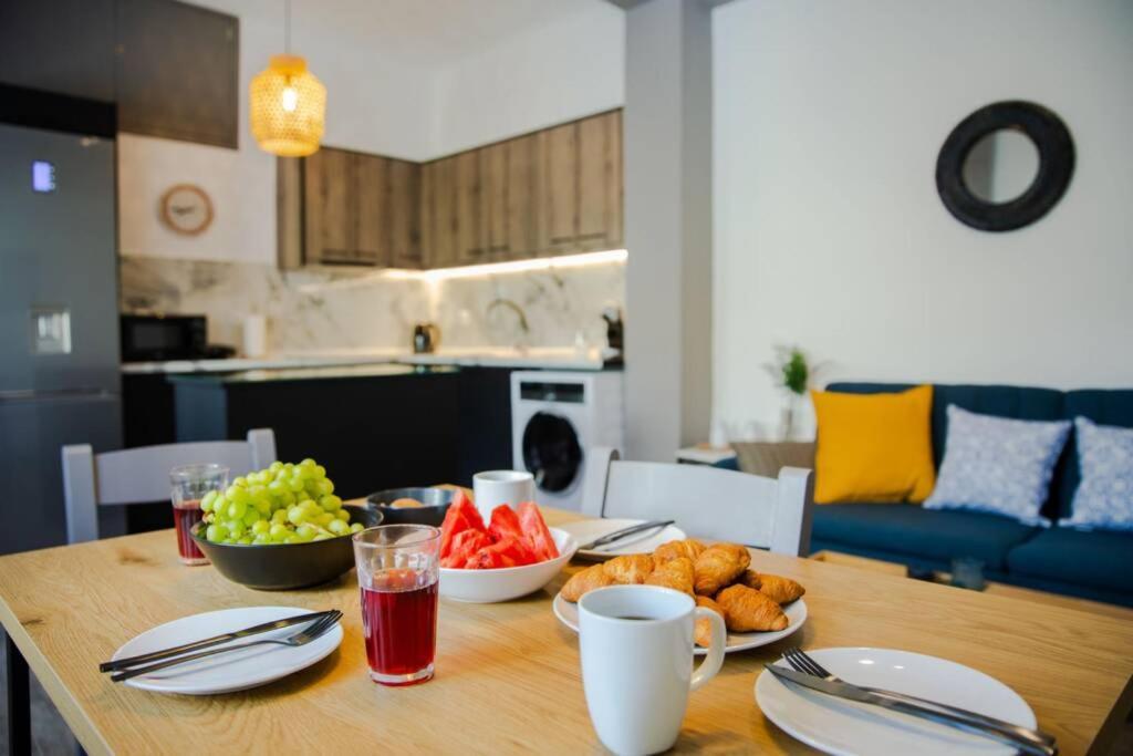 Potnia House In The Center Of Rhodes Appartement Rhodes City Buitenkant foto