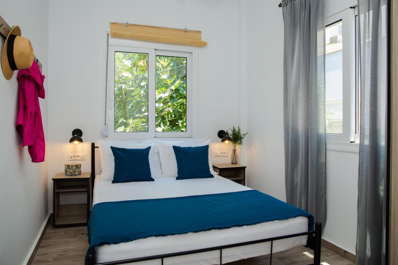 Potnia House In The Center Of Rhodes Appartement Rhodes City Buitenkant foto